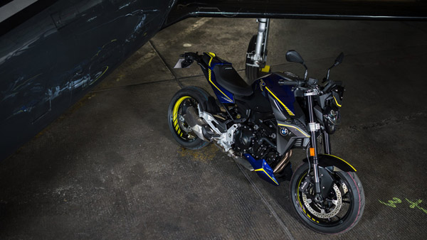 F 900 R സ്പോർട്‌സ് ബൈക്കിന്റെ പുതിയ ലിമിറ്റഡ് എഡിഷൻ മോഡലുമായി ബിഎംഡബ്ല്യു 