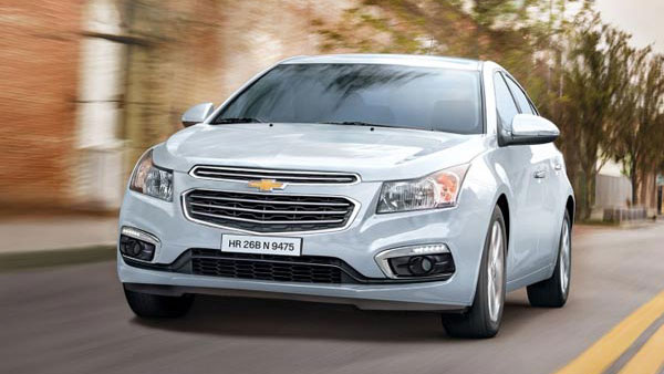 വിൽപ്പന നിർത്തിയെങ്കിലെന്താ കരുതലുണ്ടല്ലോ; ടകാറ്റ എയർബാഗ് തകരാർ, ക്രൂസിനെ തിരിച്ചുവിളിച്ച് ഷെവർലെ