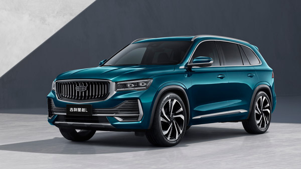 ഫോർഡ് ഇവോസ് മുതൽ ടൊയോട്ട bZ4X വരെ 2021 ഷാങ്ഹായ് ഓട്ടോ ഷോയിൽ തിളങ്ങുന്ന എസ്‌യുവി മോഡലുകൾ