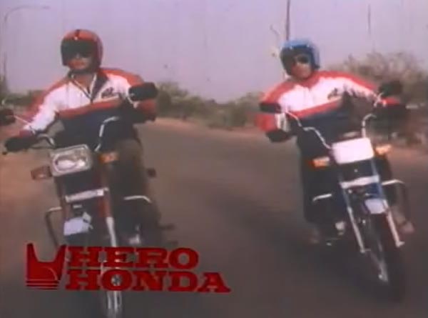 'ഹീറോ ഹോണ്ട CD100' രാജ്യത്തെ ആദ്യത്തെ ഫോർ സ്ട്രോക്ക് മോട്ടോർസൈക്കിൾ; ആ ചരിത്രം ഇങ്ങനെ