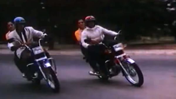 'ഹീറോ ഹോണ്ട CD100' രാജ്യത്തെ ആദ്യത്തെ ഫോർ സ്ട്രോക്ക് മോട്ടോർസൈക്കിൾ; ആ ചരിത്രം ഇങ്ങനെ