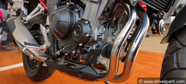 2021 CB 400F, CB 400X മോഡലുകൾ അവതരിപ്പിച്ച് ഹോണ്ട