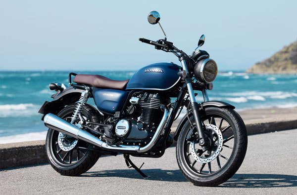 ഹൈനസ് CB350 പുതിയ കളര്‍ ഓപ്ഷനുകള്‍ അവതരിപ്പിച്ചു; രാജ്യത്ത് ലഭിക്കില്ലെന്ന് ഹോണ്ട