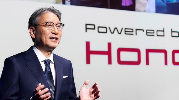 2040 -ഓടെ 100 ശതമാനം ഇവികൾ വിൽക്കാനൊരുങ്ങി ഹോണ്ട