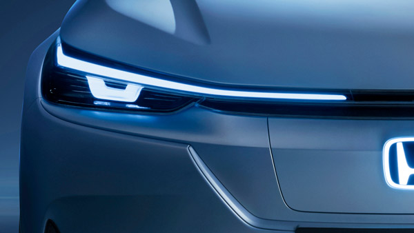 ഷാങ്ഹായ് ഓട്ടോ ഷോയിൽ എസ്‌യുവി e: പ്രോട്ടോടൈപ്പ് അവതരിപ്പിച്ച് ഹോണ്ട