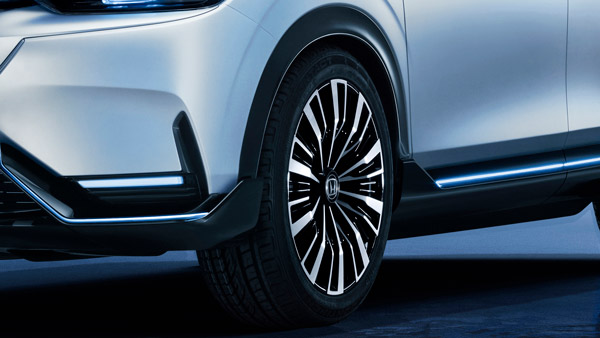 ഷാങ്ഹായ് ഓട്ടോ ഷോയിൽ എസ്‌യുവി e: പ്രോട്ടോടൈപ്പ് അവതരിപ്പിച്ച് ഹോണ്ട