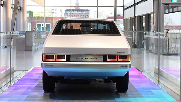 ശരിക്കും ഞെട്ടിച്ചു! പുതിയ ഭാവത്തിൽ പോണി ഹെറിറ്റേജ് സീരീസിനെ പരിചയപ്പെടുത്തി ഹ്യുണ്ടായി