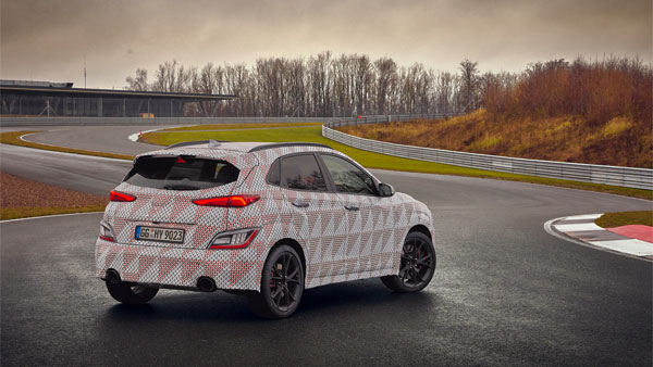 പെർഫോമെൻസ് അധിഷ്ടിത കോന N എസ്‌യുവി ഏപ്രിൽ 27 -ന് അവതരിപ്പിക്കാനൊരുങ്ങി ഹ്യുണ്ടായി