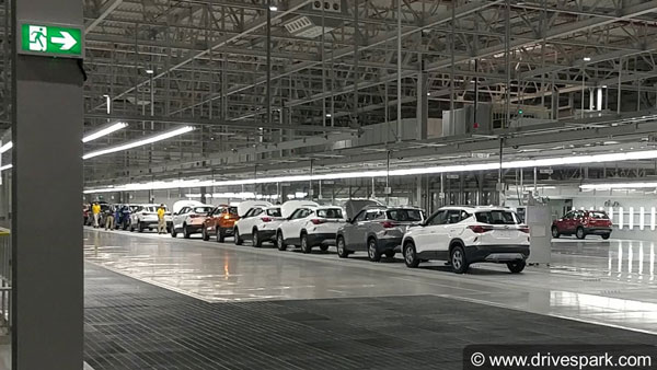 ഫോർഡിനെ പിന്തള്ളി രാജ്യത്തെ യൂട്ടിലിറ്റി വാഹന കയറ്റുമതിയിൽ ഒന്നാം സ്ഥാനം നേടി കിയ