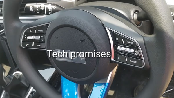 പരിഷ്കരിച്ച 2021 കിയ സെൽറ്റോസ് ഡീലർഷിപ്പുകളിൽ എത്തി തുടങ്ങി