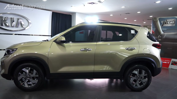 ഇന്ത്യയില്‍ നിര്‍മ്മിച്ച കിയ സോനെറ്റ് 7-സീറ്ററിനെ അടുത്തറിയാം; വീഡിയോ