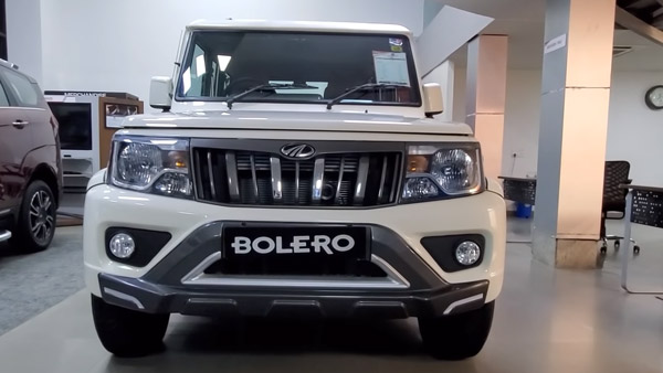 ബൊലേറോയ്ക്ക് പകിട്ട് വർധിപ്പിക്കാൻ ജെന്യുവിൻ ആക്സസറികൾ അവതരിപ്പിച്ച് മഹീന്ദ്ര; വീഡിയോ