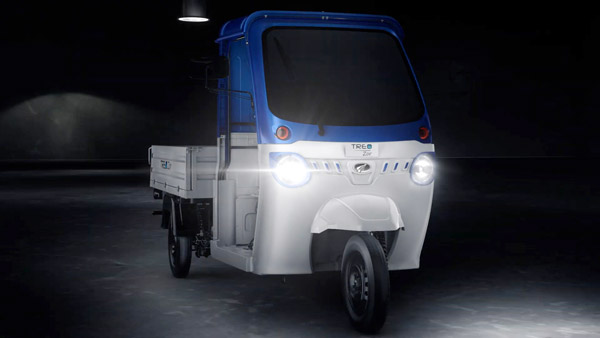 ട്രിയോ സോറിന്റെ വില്‍പ്പനയില്‍ പുതിയ നാഴികക്കല്ല് പിന്നീട്ട് മഹീന്ദ്ര