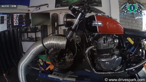 ഇന്ത്യയിലെ ഏറ്റവും വേഗമേറിയ ഇന്റര്‍സെപ്റ്റര്‍ 650 നിര്‍മിച്ച് മന്ത്ര റേസിംഗ്