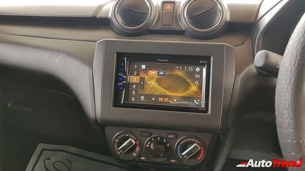 ലിമിറ്റഡ് എഡിഷൻ കിറ്റിൽ ക്ലാസി രൂപത്തിലൊരുങ്ങി മാരുതി സ്വിഫ്റ്റ് LXi