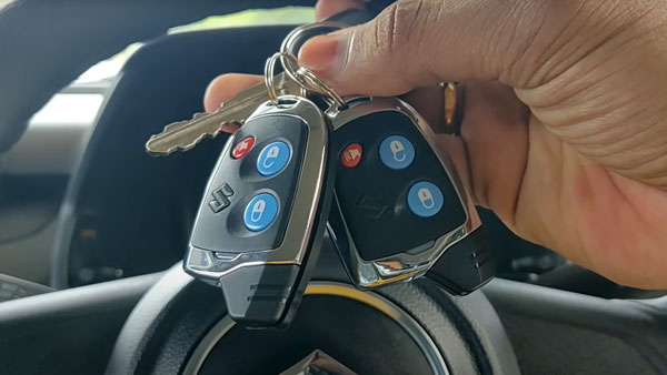 ലിമിറ്റഡ് എഡിഷൻ കിറ്റിൽ ക്ലാസി രൂപത്തിലൊരുങ്ങി മാരുതി സ്വിഫ്റ്റ് LXi