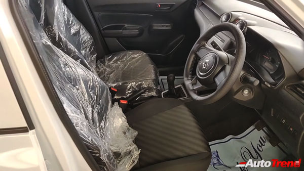 ലിമിറ്റഡ് എഡിഷൻ കിറ്റിൽ ക്ലാസി രൂപത്തിലൊരുങ്ങി മാരുതി സ്വിഫ്റ്റ് LXi