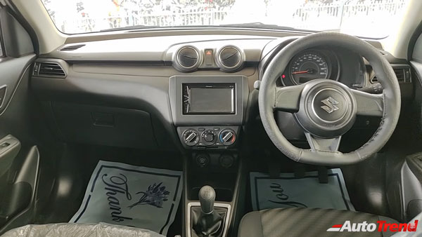 ലിമിറ്റഡ് എഡിഷൻ കിറ്റിൽ ക്ലാസി രൂപത്തിലൊരുങ്ങി മാരുതി സ്വിഫ്റ്റ് LXi