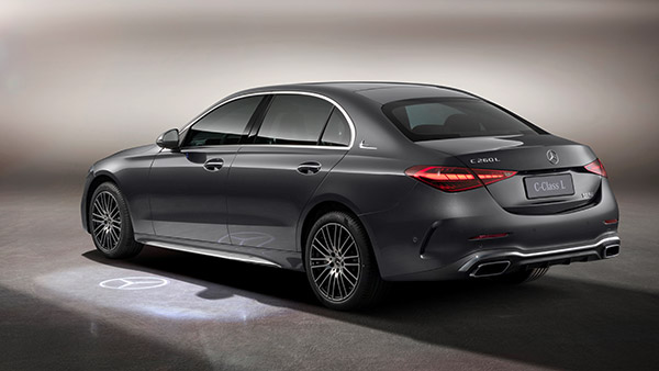 പുത്തൻ C-ക്ലാസ് L ലോംഗ് വീൽബേസ് മോഡൽ പുറത്തിറക്കി മെർസിഡീസ് ബെൻസ്