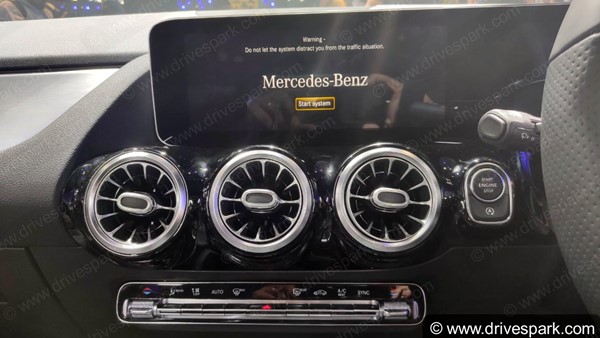 മെർസിഡീസിന്റെ കുഞ്ഞൻ, പുത്തൻ GLA എസ്‌യുവിയുടെ ബുക്കിംഗ് ആരംഭിച്ചു