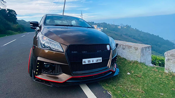 കണ്ണഞ്ചിപ്പിക്കും മിഴിവോടെ പരിഷ്കരിച്ച മാരുതി സിയാസ്