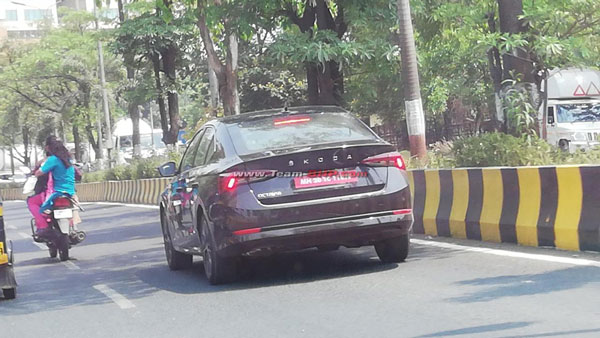 അവസാനഘട്ട പരീക്ഷണയോട്ടവുമായി പുതുതലമുറ സ്‌കോഡ ഒക്ടാവിയ; കൂടുതല്‍ വിവരങ്ങള്‍ ഇതാ