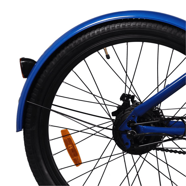 100 കിലോമീറ്റര്‍ വരെ സവാരി ശ്രേണിയുമായി റോഡ്‌ലാര്‍ക്ക്; പരിചയപ്പെടാം നെക്സുവിന്റെ പുതിയ ഇലക്ട്രിക് സൈക്കിള്‍