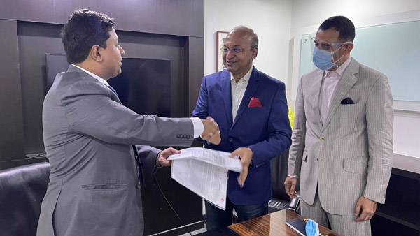 ഇന്ത്യയില്‍ സോളിഡ്-സ്റ്റേറ്റ് ബാറ്ററി സജ്ജീകരിച്ച ഇവികള്‍ അവതരിപ്പിക്കാന്‍ ഒമേഗ സെയ്കി