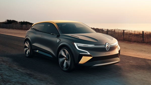 സുരക്ഷയ്ക്കായി 2022 മുതൽ കാറുകളുടെ ടോപ്പ് സ്പീഡിന് നിയന്ത്രണമേർപ്പെടുത്താൻ റെനോ