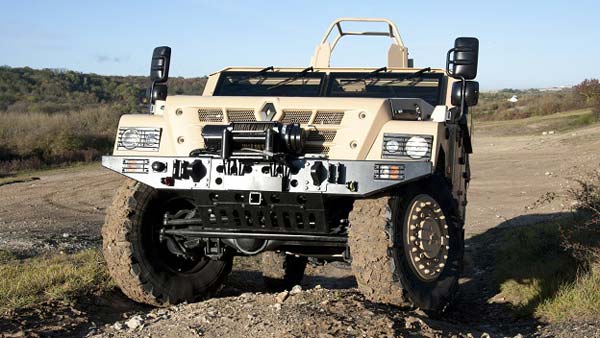 ഇന്ത്യൻ നിരത്തിൽ അപൂർവ്വ കാഴ്ച്ചയായി റെനോ ഷെർപ