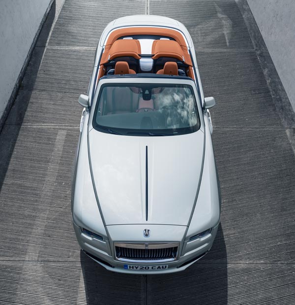 ഡോൺ, വ്രെയ്ത്ത് എന്നിവയുടെ ഉത്പാദനം അവസാനിപ്പിക്കാൻ ഒരുങ്ങി റോൾസ് റോയ്‌സ്