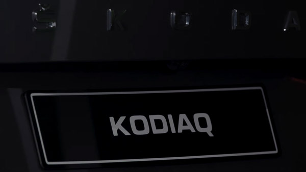 2021 കോഡിയാക്കിന്റെ ടെയില്‍ ലാമ്പ് ചിത്രങ്ങള്‍ കാണാം; പുതിയ ടീസറുമായി സ്‌കോഡ