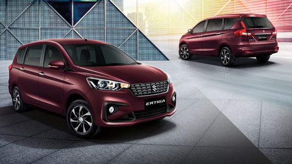 മാരുതിയുടെ തോളിലേറി ടൊയോട്ട, എർട്ടിഗയുടെ റീബാഡ്‌ജ് പതിപ്പ് ഓഗസ്റ്റിൽ എത്തിയേക്കും