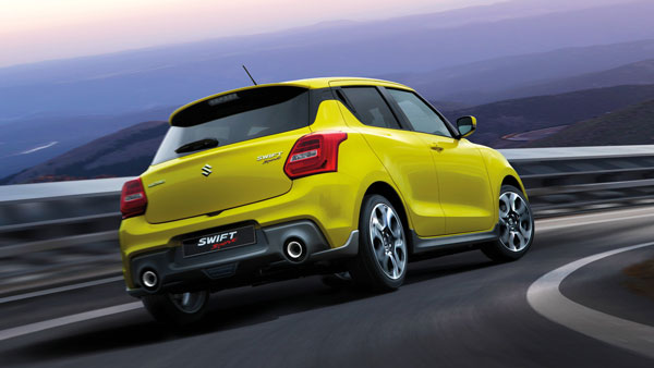 ഹോട്ട് ഹാച്ച് ശ്രേണിയിലെ മല്ലൻ, 140 bhp കരുത്തുമായി 2021 സ്വിഫ്റ്റ് സ്പോർട്ട് വിപണിയിൽ