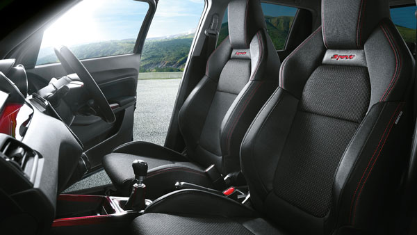 ഹോട്ട് ഹാച്ച് ശ്രേണിയിലെ മല്ലൻ, 140 bhp കരുത്തുമായി 2021 സ്വിഫ്റ്റ് സ്പോർട്ട് വിപണിയിൽ