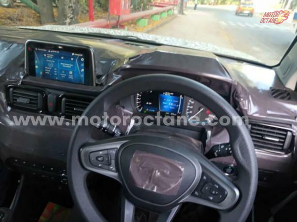 ആള്‍ട്രോസിന് സമാനം; ടാറ്റ HBX ഇന്റീരിയര്‍ ചിത്രങ്ങള്‍ പുറത്ത്