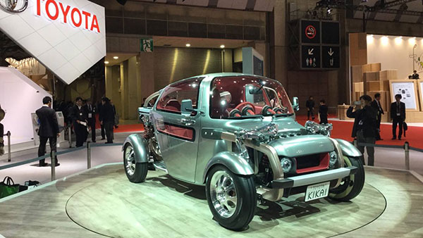 കൊവിഡ് വ്യപനം; ചരിത്രത്തിലാദ്യമായി ടോക്കിയോ മോട്ടോർ ഷോ റദ്ദാക്കാനൊരുങ്ങി ജപ്പാൻ കൊവിഡ് വ്യപനം; ചരിത്രത്തിലാദ്യമായി ടോക്കിയോ മോട്ടോർ ഷോ റദ്ദാക്കാനൊരുങ്ങി ജപ്പാൻ