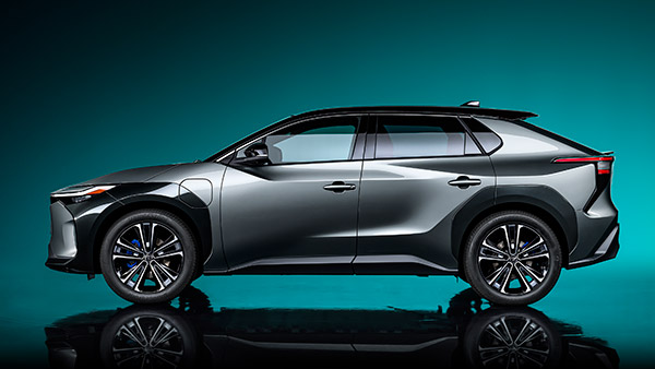 bZ4X ഇലക്‌ട്രിക് എസ്‌യുവി കൺസെപ്റ്റുമായി ടൊയോട്ട
