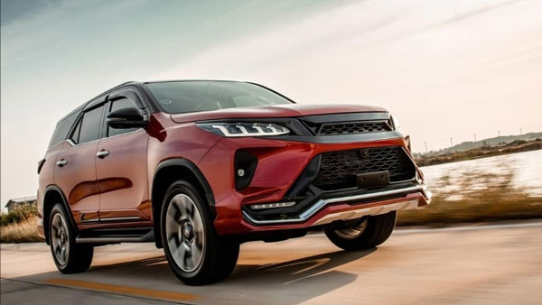 തിഥം ബോഡി കിറ്റിൽ മസ്കുലാർ ഭാവത്തിൽ ടൊയോട്ട ഫോർച്യൂണർ ലെജൻഡർ