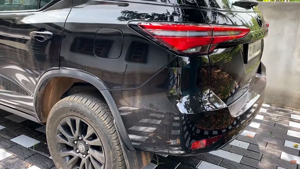 കരുത്തിനൊപ്പം കൂടുതൽ കംഫർട്ട്; അഡാപ്റ്റീവ് സസ്പെൻഷൻ സജ്ജീകരണവുമായി പരിഷ്കരിച്ച ടൊയോട്ട ഫോർച്യൂണർ