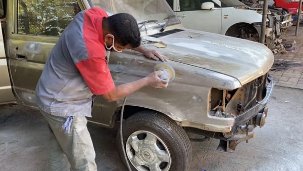 പുനരുധാരണത്തിലൂടെ പുതുജീവൻ നേടി ടൊയോട്ട ക്വാളിസ്; വീഡിയോ