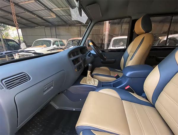 പുനരുധാരണത്തിലൂടെ പുതുജീവൻ നേടി ടൊയോട്ട ക്വാളിസ്; വീഡിയോ