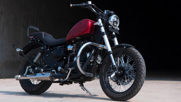 ലെയ്ഡ് ബാക്ക് ക്രൂയിസർ രൂപത്തിലൊരുങ്ങി റോയൽ എൻഫീൽഡ് ക്ലാസിക് 350