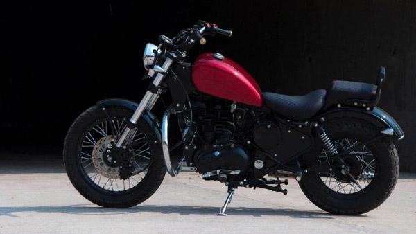 ലെയ്ഡ് ബാക്ക് ക്രൂയിസർ രൂപത്തിലൊരുങ്ങി റോയൽ എൻഫീൽഡ് ക്ലാസിക് 350