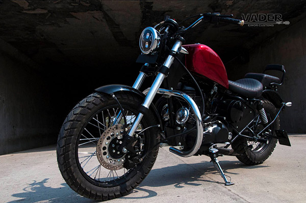 ലെയ്ഡ് ബാക്ക് ക്രൂയിസർ രൂപത്തിലൊരുങ്ങി റോയൽ എൻഫീൽഡ് ക്ലാസിക് 350