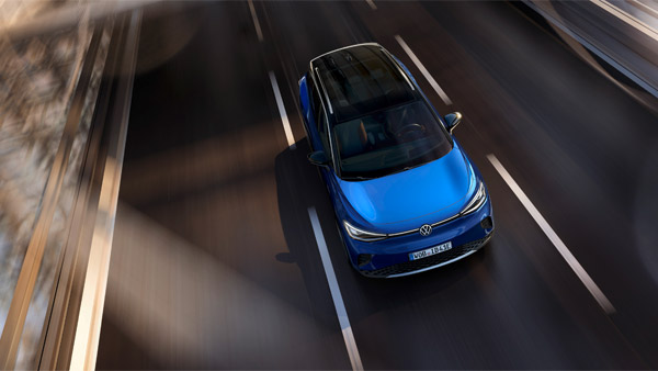 ID.4 ഇലക്ട്രിക്കിന്റെ പെർഫോമെൻസ് GTX വേരിയന്റ് ഏപ്രിൽ 28 -ന് അവതരിപ്പിക്കാനൊരുങ്ങി ഫോക്സ്‍വാഗൺ