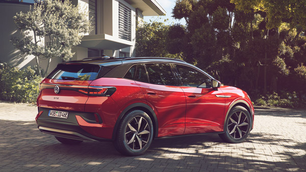 ID.4 ഇലക്‌ട്രിക്കിന്റെ പെർഫോമൻസ് GTX വേരിയന്റിനെ അവതരിപ്പിച്ച് ഫോക്‌സ്‌വാഗണ്‍