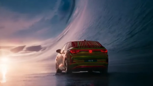 ID.4 GTX -ന്റെ പിന്നാലെ ID.5 കൂപ്പെ എസ്‌യുവിയുടെ ടീസർ പങ്കിട്ട് ഫോക്‌സ്‌വാഗണ്‍