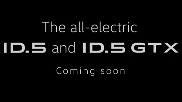 ID.4 GTX -ന്റെ പിന്നാലെ ID.5 കൂപ്പെ എസ്‌യുവിയുടെ ടീസർ പങ്കിട്ട് ഫോക്‌സ്‌വാഗണ്‍