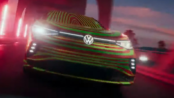 ID.4 GTX -ന്റെ പിന്നാലെ ID.5 കൂപ്പെ എസ്‌യുവിയുടെ ടീസർ പങ്കിട്ട് ഫോക്‌സ്‌വാഗണ്‍